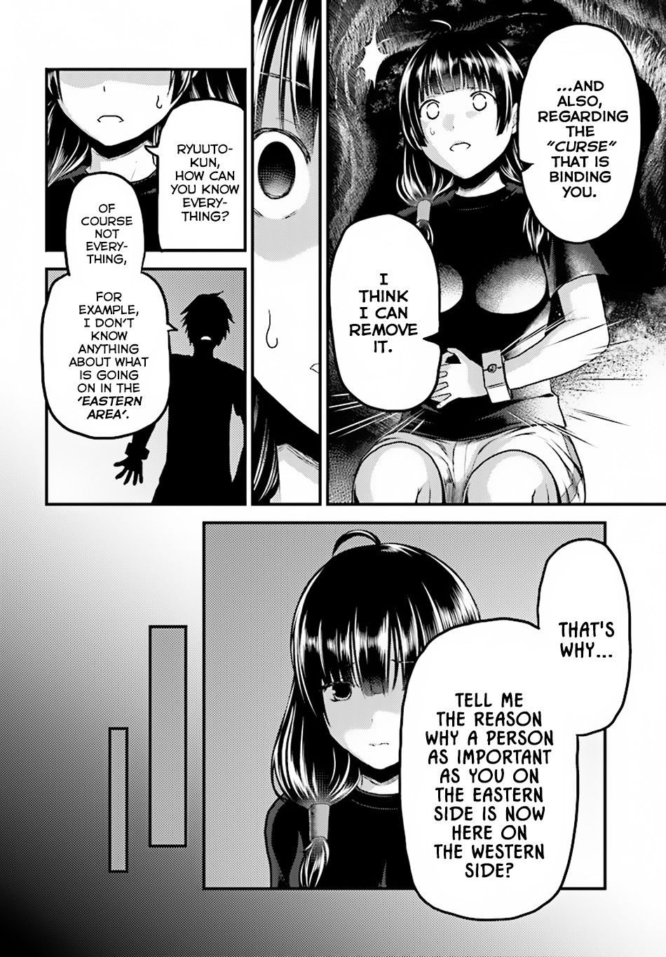 Murabito desu ga Nani ka? Chapter 24.2 8